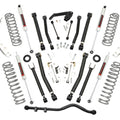 4 Inch Lift Kit | X-Series | M1 | Jeep Wrangler JK 4WD (2007-2018)