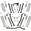 4 Inch Lift Kit | X-Series | M1 | Jeep Wrangler Unlimited 2WD/4WD (2007-2018)
