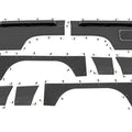 Full Body Armor | FR & RR Combo | Jeep Cherokee XJ 2WD/4WD (1984-1996)