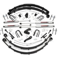 6 Inch Lift Kit | Power Steer | Jeep Wrangler YJ 4WD (1987-1995)