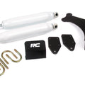 Steering Stabilizer | Dual | 2-8 Inch Lift | Ford Super Duty (05-22)