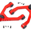 Red Forged Upper Control Arms | 2-3 Inch Lift | Chevy/GMC 1500 Truck & SUV (88-99)
