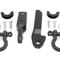 Tow Hook to Shackle Bracket | D-Ring Combo | Chevy/GMC 1500 Truck & SUV (88-99)