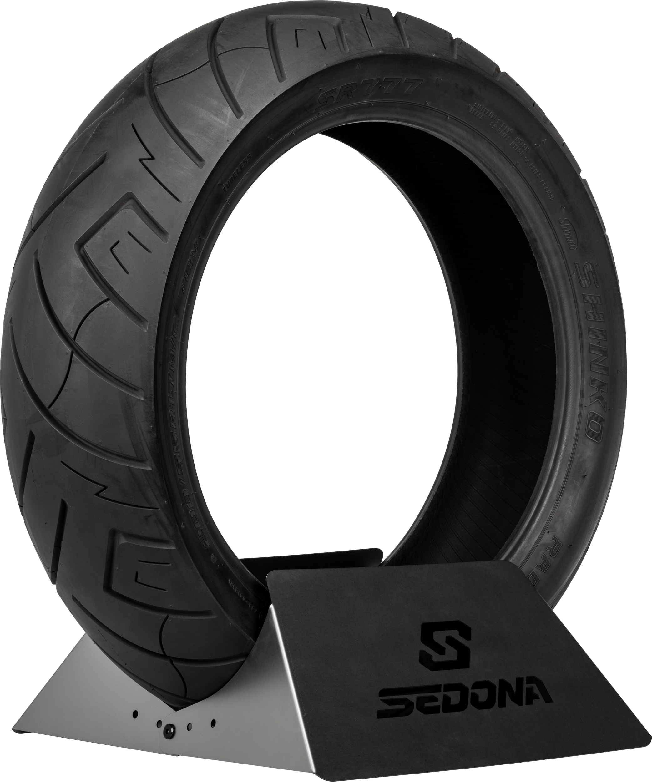 SEDONA TIRE BOOT LASER CUT TIRE BOOT