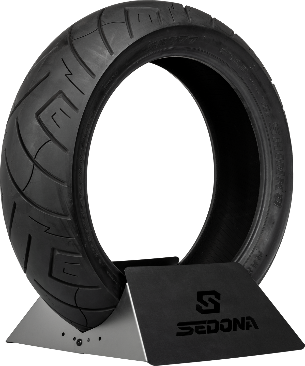 SEDONA TIRE BOOT LASER CUT TIRE BOOT