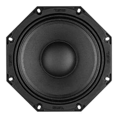 Octagonal 8" Mid-Range Loudspeaker 400 Watts Rms 8-Ohm - DS18