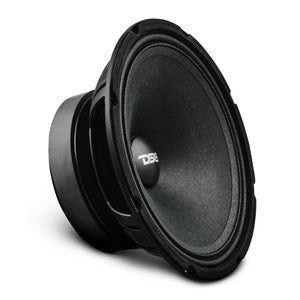 PRO 8” High Sensitivity Professional Mid-Range Loudspeaker 200 Watts Rms 4-Ohm - DS18