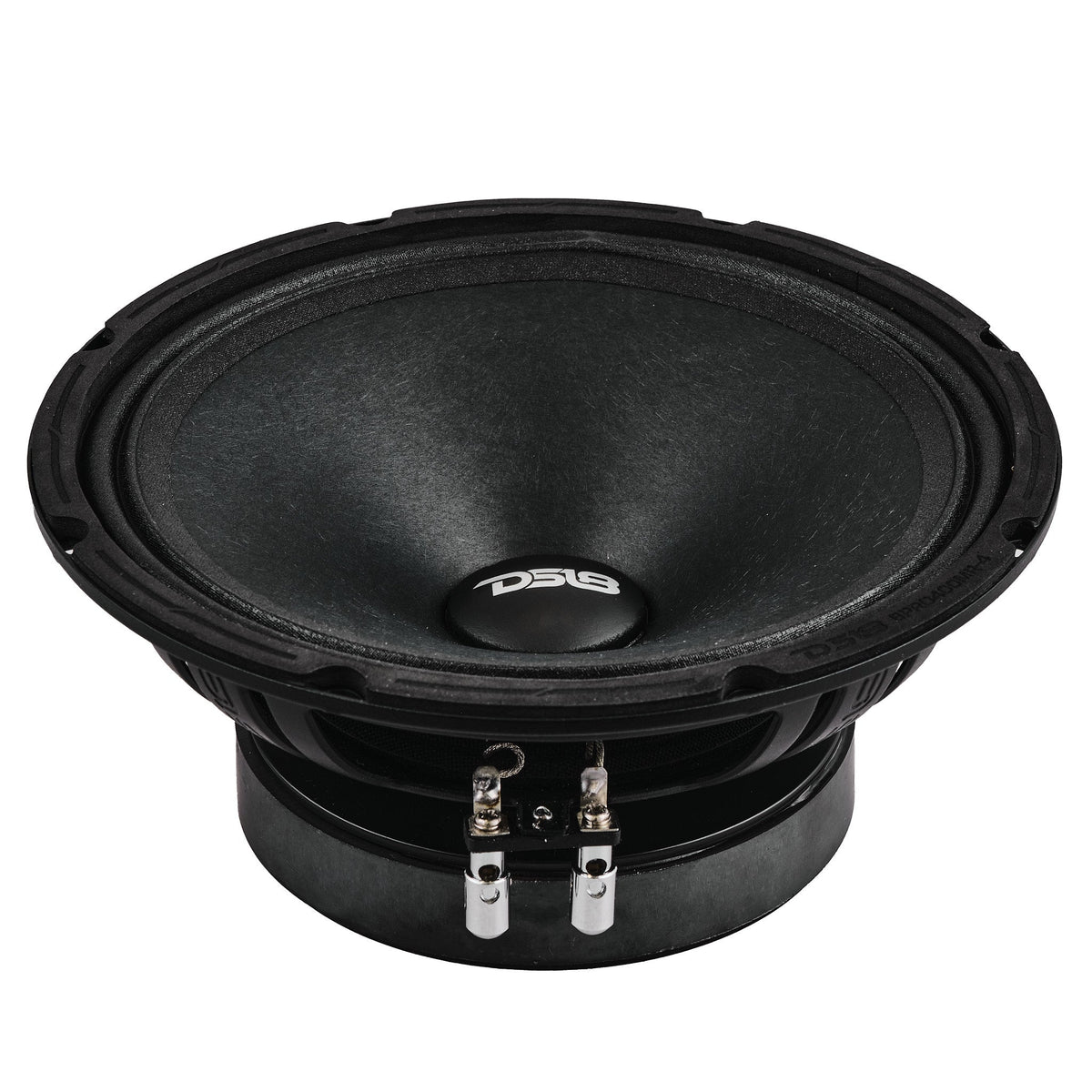 PRO 8” High Sensitivity Professional Mid-Range Loudspeaker 200 Watts Rms 4-Ohm - DS18
