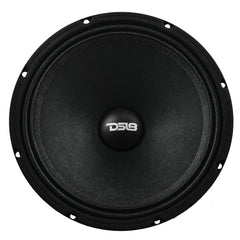 PRO 8” High Sensitivity Professional Mid-Range Loudspeaker 200 Watts Rms 4-Ohm - DS18