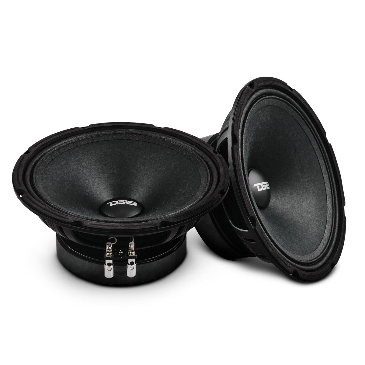PRO 8” High Sensitivity Professional Mid-Range Loudspeaker 200 Watts Rms 4-Ohm - DS18