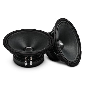 PRO 8” High Sensitivity Professional Mid-Range Loudspeaker 200 Watts Rms 4-Ohm - DS18