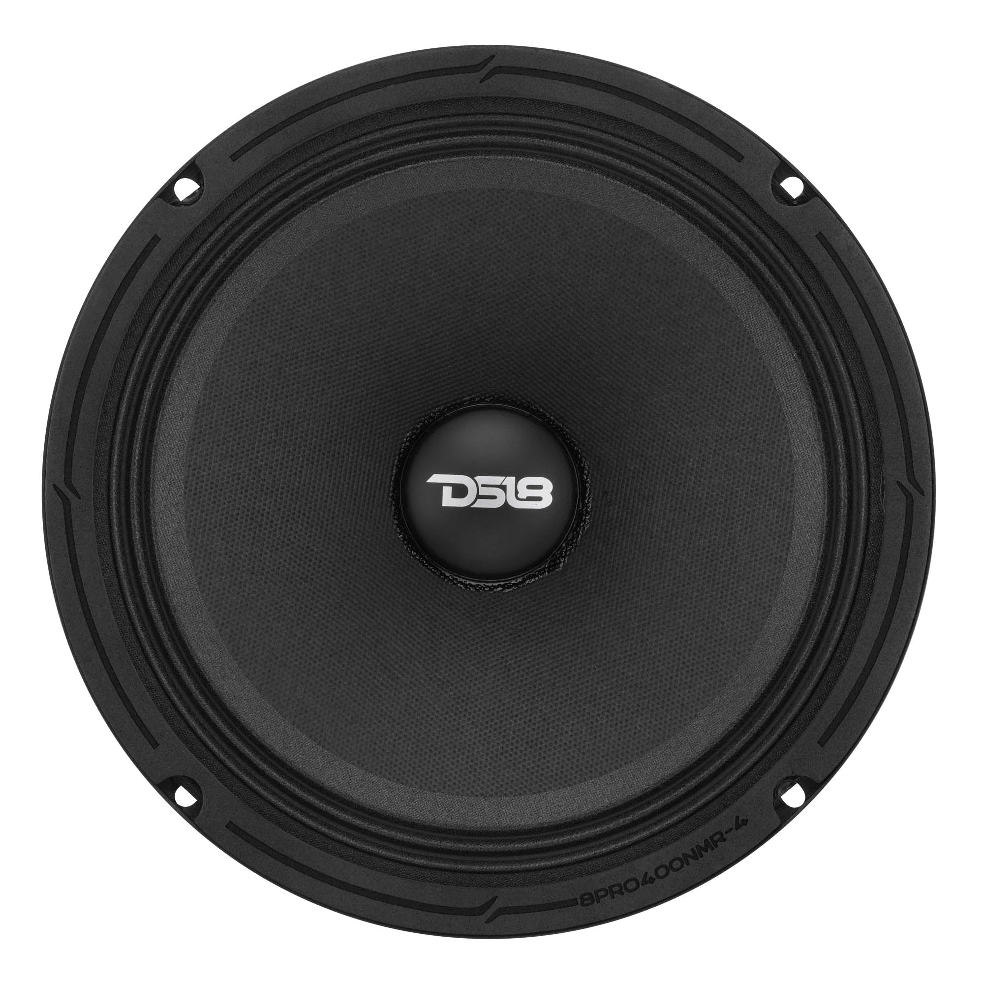 8” High-Sensitivity Professional Midrange Loudspeaker with Neodymium Magnet | 200W RMS 4-Ohm - DS18