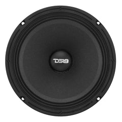 8” High-Sensitivity Professional Midrange Loudspeaker with Neodymium Magnet | 200W RMS 4-Ohm - DS18