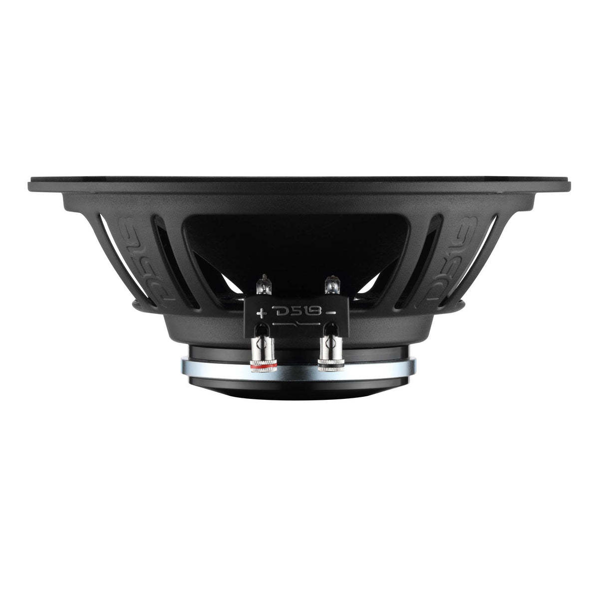 8” High-Sensitivity Professional Midrange Loudspeaker with Neodymium Magnet | 200W RMS 4-Ohm - DS18