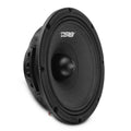 8" Midrange Loudspeaker with Neodymium Rings and Aluminum Bullet | 375 Watts RMS 4-Ohm - DS18