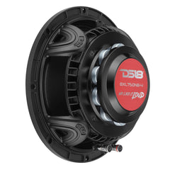 8" Midrange Loudspeaker with Neodymium Rings and Aluminum Bullet | 375 Watts RMS 4-Ohm - DS18