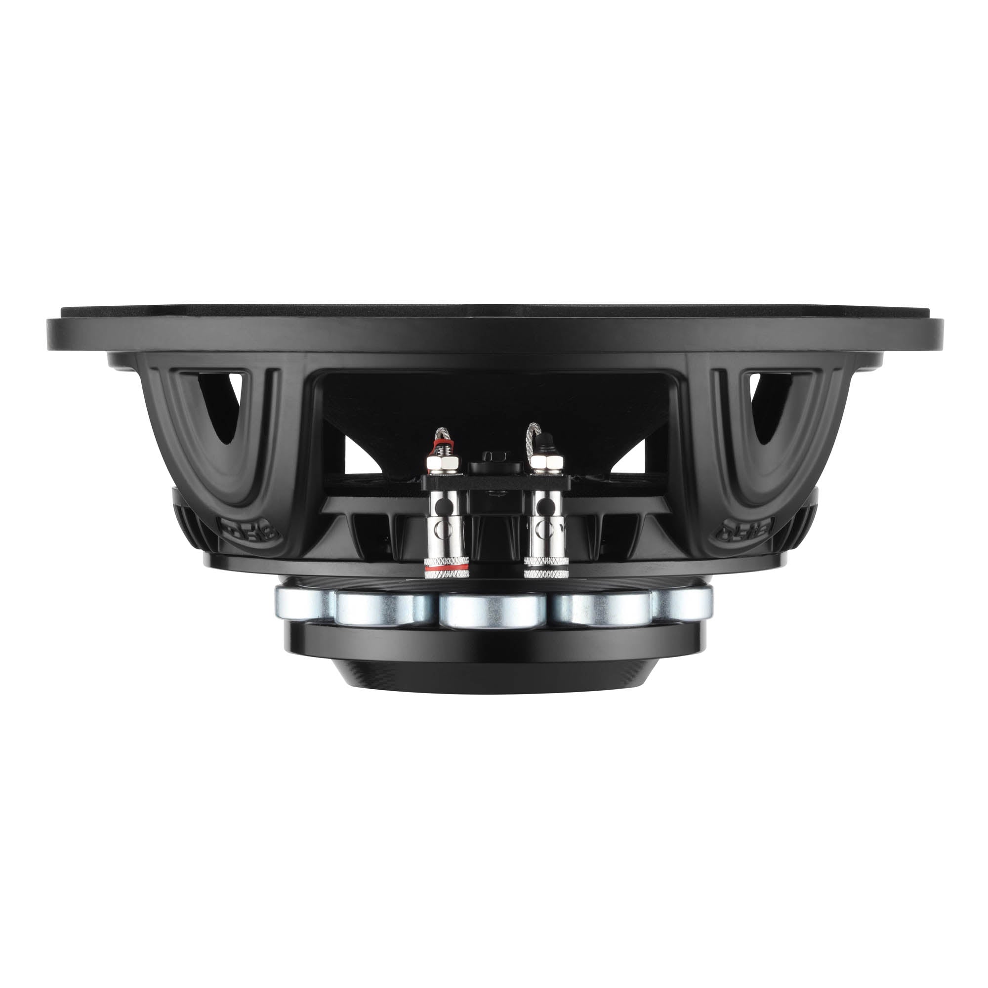 8" Midrange Loudspeaker with Neodymium Rings and Aluminum Bullet | 375 Watts RMS 4-Ohm - DS18