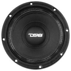 XL 8" Mid-Range Loudspeaker 400 Watts Rms 8-Ohm - DS18