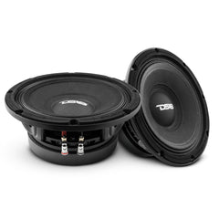 XL 8" Mid-Range Loudspeaker 400 Watts Rms 4-Ohm - DS18