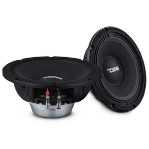 XL 8" Mid-Range Loudspeaker 4-Ohm With Neodymium Magnet 400 Watts RMS - DS18