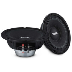 XL 8" Mid-Range Loudspeaker 4-Ohm With Neodymium Magnet 400 Watts RMS - DS18