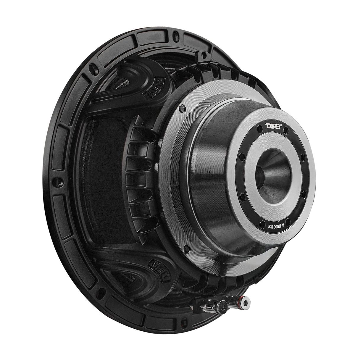 XL 8" Mid-Range Loudspeaker 8-Ohm with Neodymium Magnet 400 Watts RMS - DS18