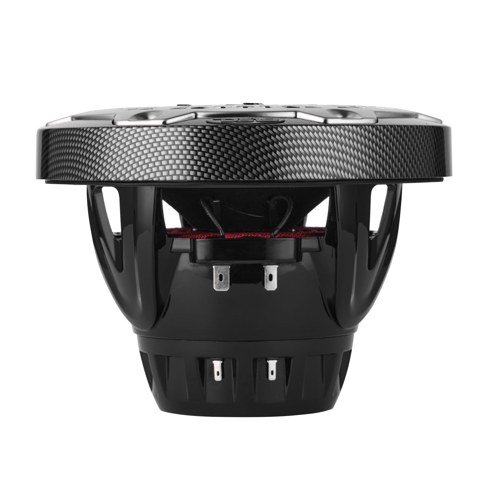 6.5” Marine 2-Way Hybrid Speaker with RGB LED, Compression Driver and Neodymium Magnet | 250W RMS 4-Ohm - DS18