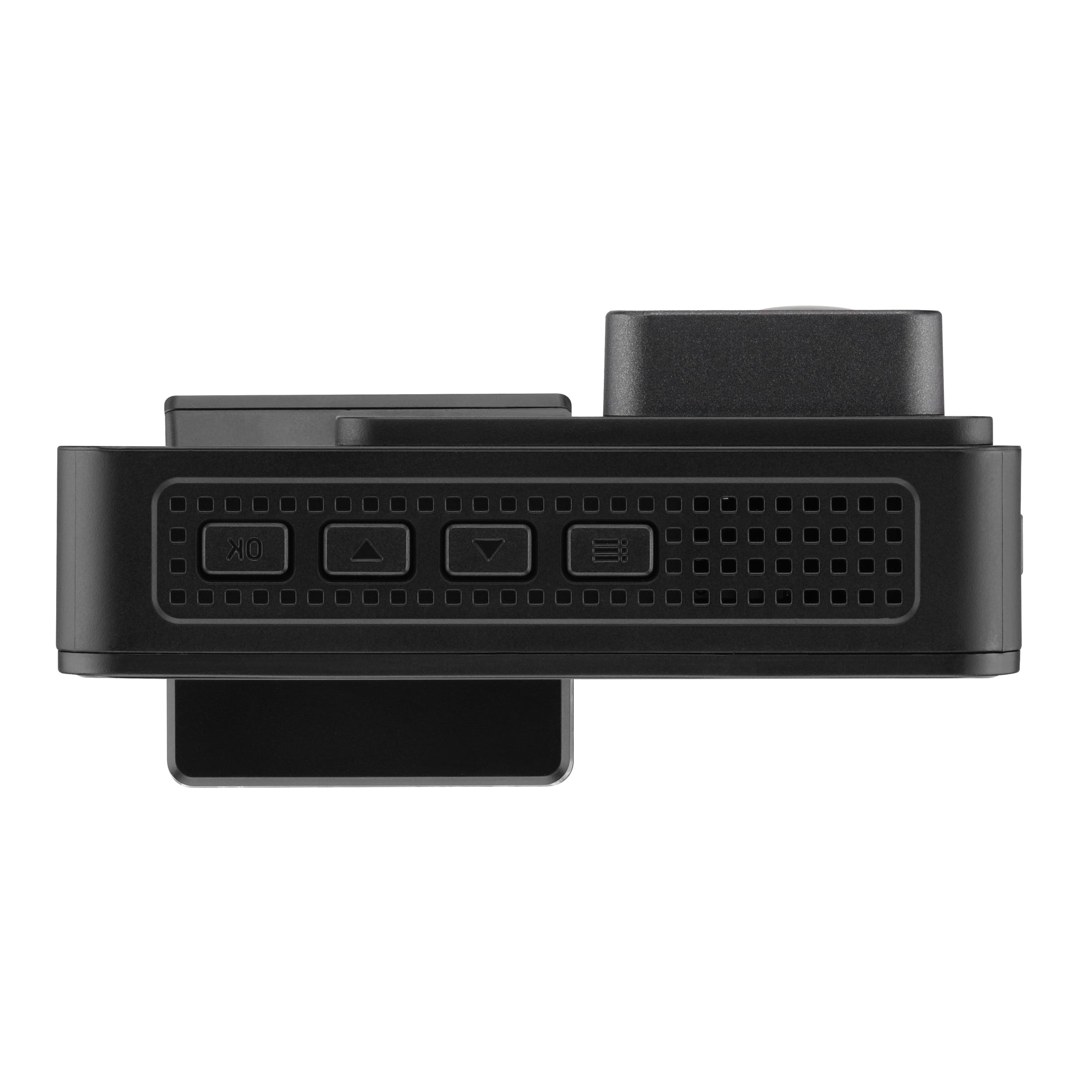 4K Dual Dash Camera with Wi-Fi, GPS, Parking Monitor, and 3.2” IPS Display (Front & Rear Cameras) - DS18