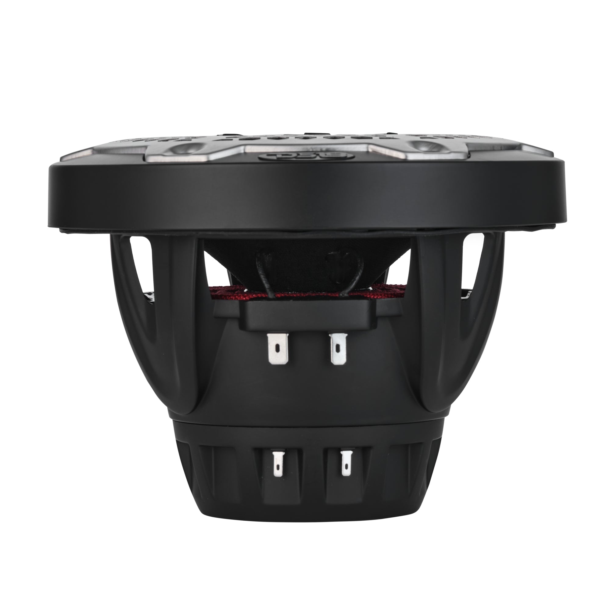 6.5” Marine 2-Way Hybrid Speaker with RGB LED, Compression Driver and Neodymium Magnet | 250W RMS 4-Ohm - DS18