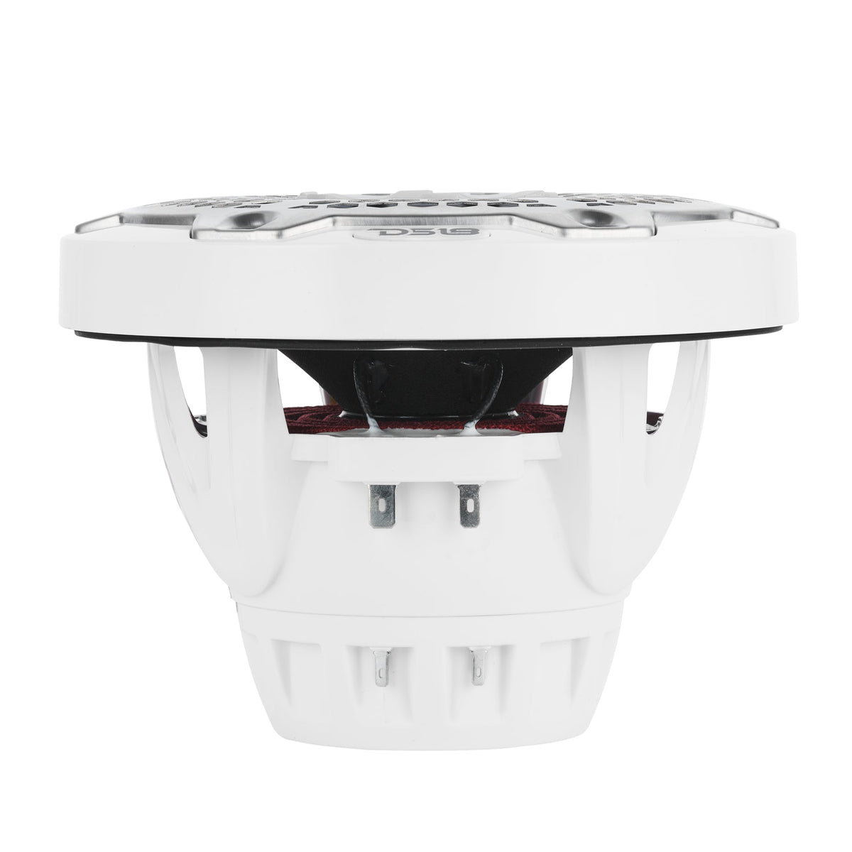6.5” Marine 2-Way Hybrid Speaker with RGB LED, Compression Driver and Neodymium Magnet | 250W RMS 4-Ohm - DS18
