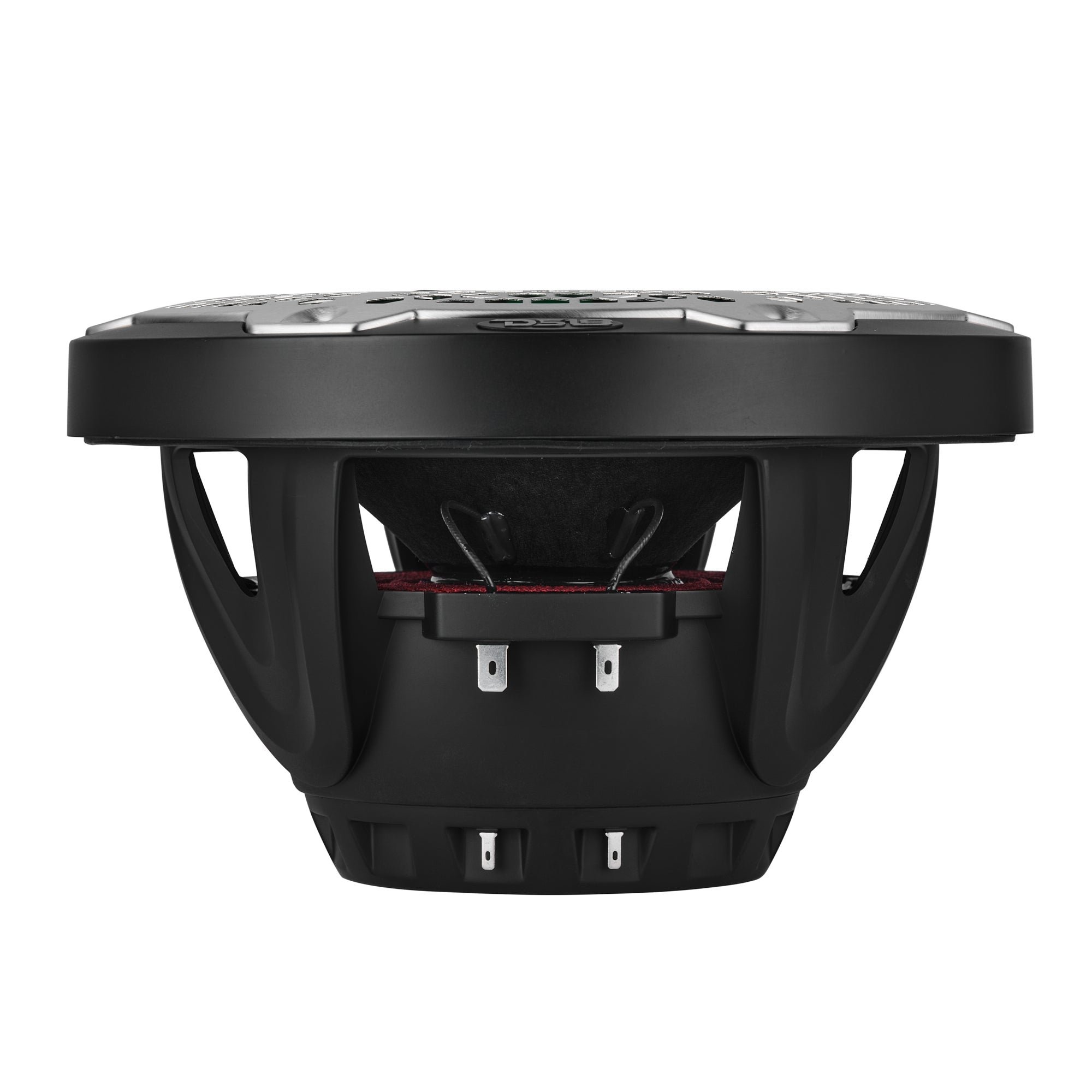 8” Marine 2-Way Hybrid Speaker with RGB LED, Compression Driver and Neodymium Magnet | 350W RMS 4-Ohm - DS18