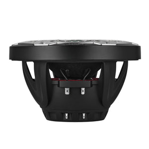 8” Marine 2-Way Hybrid Speaker with RGB LED, Compression Driver and Neodymium Magnet | 350W RMS 4-Ohm - DS18