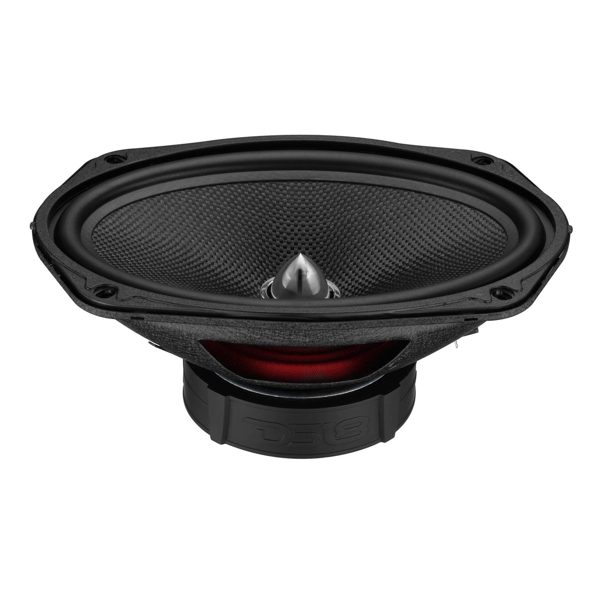 ZXI 6x9” 2-Way Component Speakers with Glass Fiber Cone | 120W RMS 4-Ohm - DS18