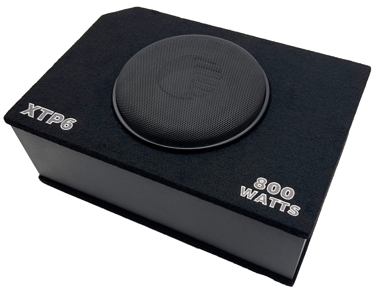 Orion XTR XTP6 - 6.5" Tuned Port Loaded Enclosure Subwoofer