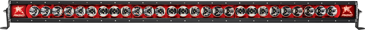 RADIANCE PLUS 50" RED