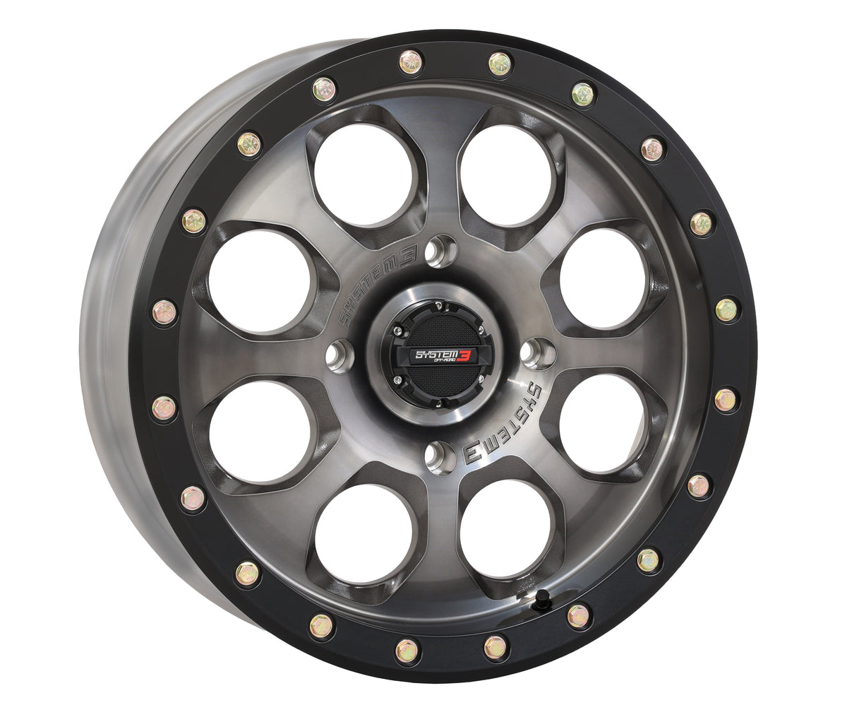 SB7 BL WHEEL - MATTE TITANIUM