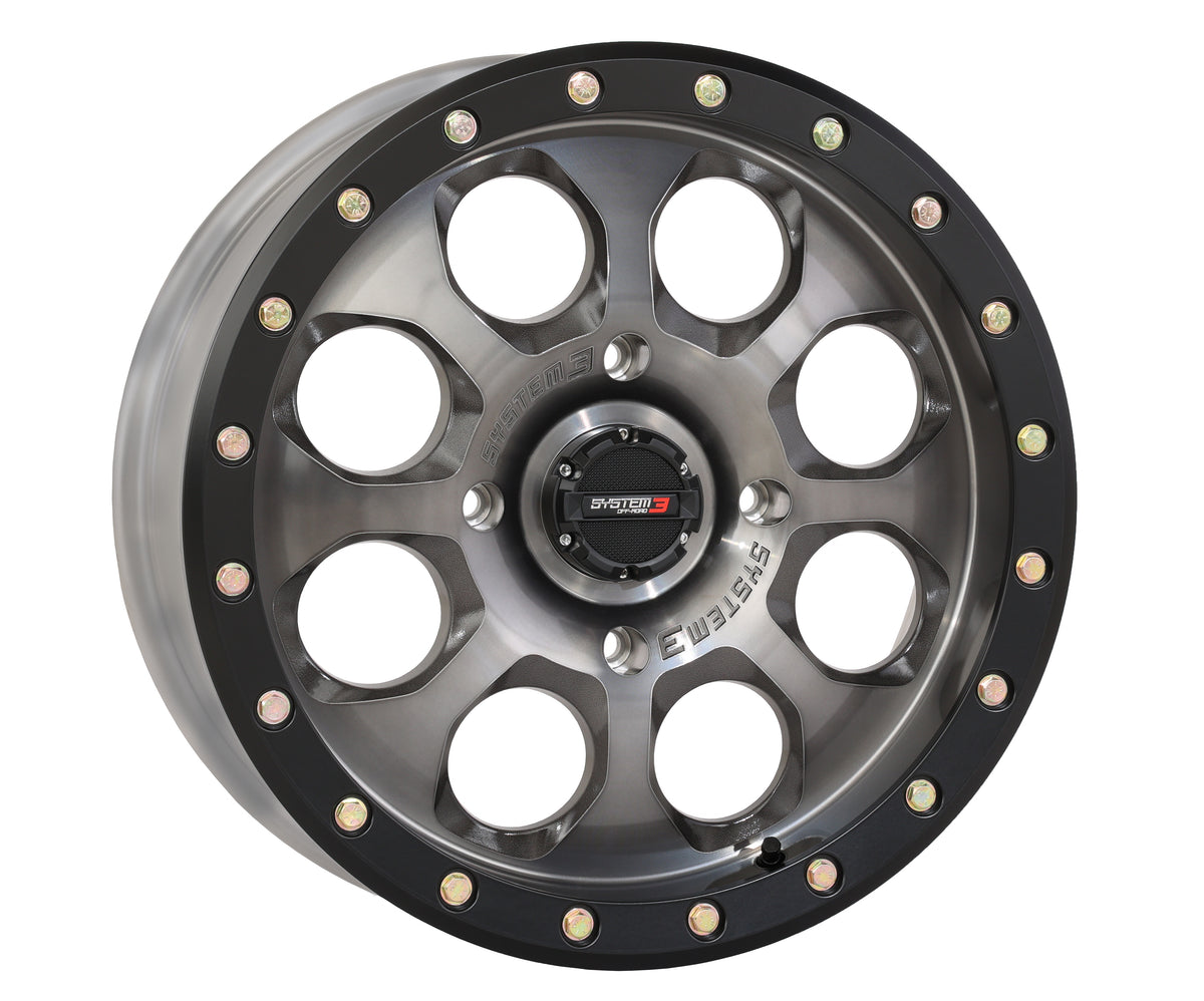 SB7 BL WHEEL - MATTE TITANIUM