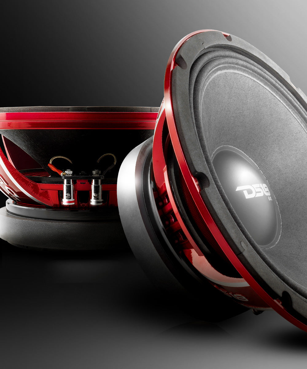 PRO-EXL 12" Mid-Bass Loudspeaker 700 Watts Rms 8-Ohm - DS18