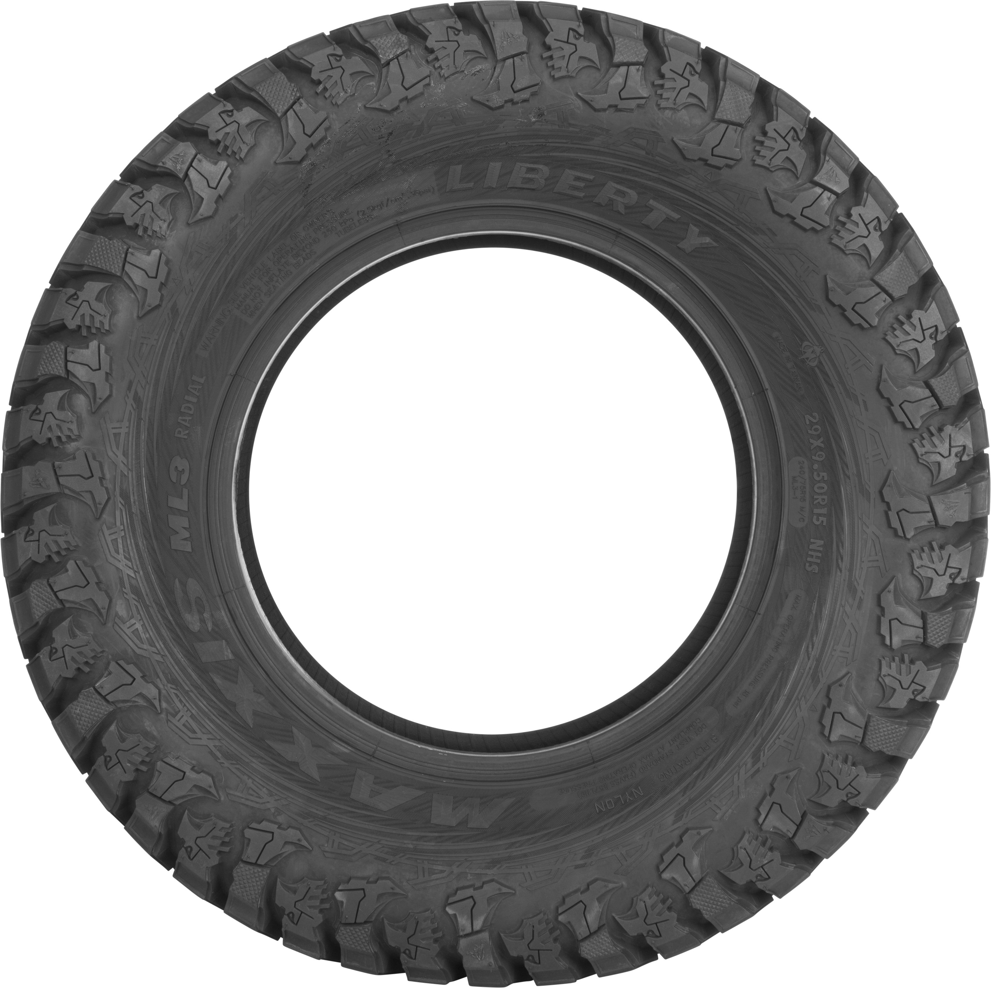Maxxis Liberty Tire