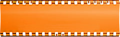 LIGHT COVER 6" SR-SERIES AMBER PRO