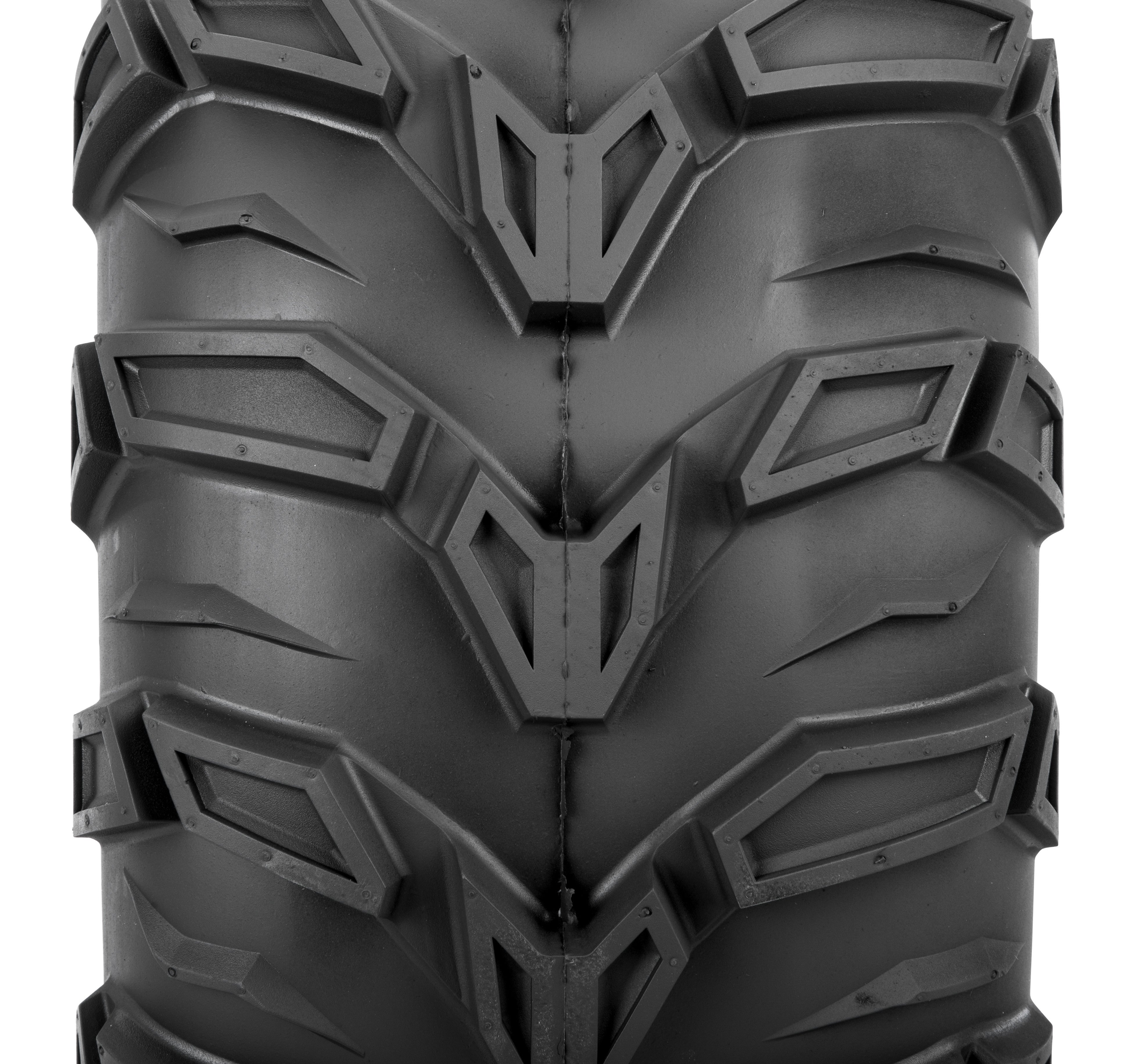 TIRE MUD REBEL 24X11-10 BIAS 6PR LR445LBS