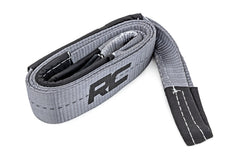 Winch Recovery Kit | Steel Cable Winches