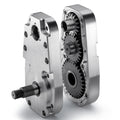 CFMOTO UForce 1000 8in. Portal Gear Lift - 45% - 45% Gear Reduction - With Frame Stiffener