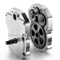 Can-Am Defender 8in. Portal Gear Lift - Dual Idler - 60% Gear Reduction - Billet Housing