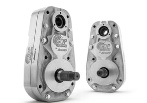 Polaris RZR PRO XP 8in. Portal Gear Lift - Single Idler - 45% Gear Reduction