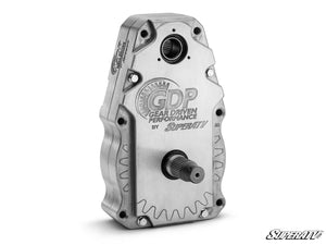 Honda Talon 1000R 8in. Portal Gear Lift - Single Idler - 60% Gear Reduction - Cast Housing