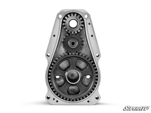 Polaris Ranger XP 1000 8in. Portal Gear Lift - Single Idler - 60% Gear Reduction - Cast Housing