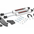 V2 Steering Stabilizer | Dual | 2.5-8 Inch Lift | Ram 2500 (14-26)/3500 (13-26)