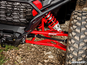 Polaris RZR XP A-Arms with Standard Duty Ball Joints