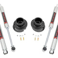 2.5 Inch Leveling Kit | RR Coil | M1 | Ram 2500 (14-26)/3500 (13-26)